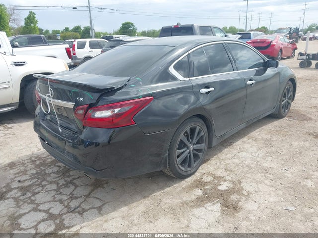 Nissan Altima 2.5 Sr 2017 1N4AL3AP4HC215163 Image 4