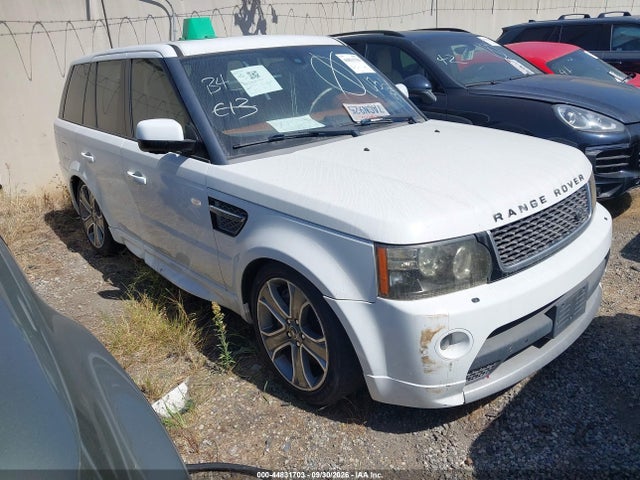 2013 Land Rover Range Rover Sport Supercharged მანქანა იყიდება აუქციონზე, vin: SALSP2E42DA788350, აუქციონის ნომერი: 44831703
