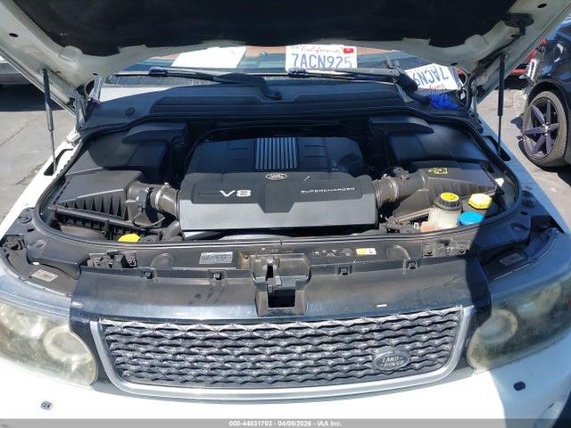 Продажа на аукционе авто 2013 Land Rover Range Rover Sport Supercharged, vin: SALSP2E42DA788350, номер лота: 44831703