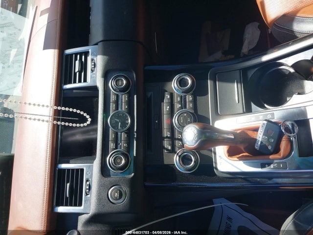 Продажа на аукционе авто 2013 Land Rover Range Rover Sport Supercharged, vin: SALSP2E42DA788350, номер лота: 44831703