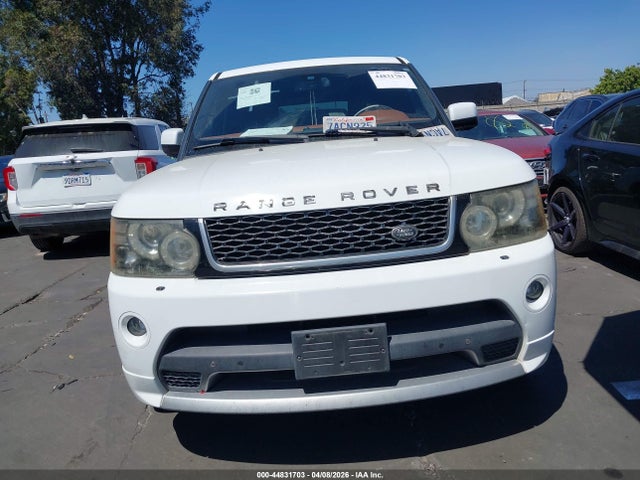 Продажа на аукционе авто 2013 Land Rover Range Rover Sport Supercharged, vin: SALSP2E42DA788350, номер лота: 44831703