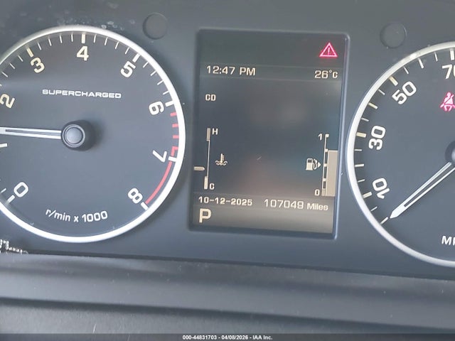 Продажа на аукционе авто 2013 Land Rover Range Rover Sport Supercharged, vin: SALSP2E42DA788350, номер лота: 44831703
