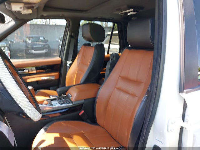 Продажа на аукционе авто 2013 Land Rover Range Rover Sport Supercharged, vin: SALSP2E42DA788350, номер лота: 44831703