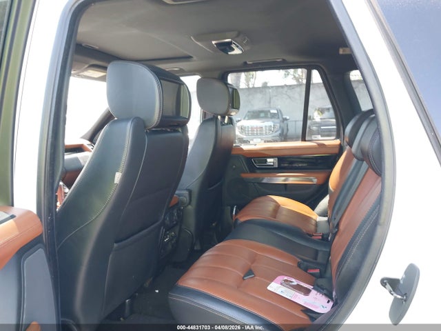 Продажа на аукционе авто 2013 Land Rover Range Rover Sport Supercharged, vin: SALSP2E42DA788350, номер лота: 44831703