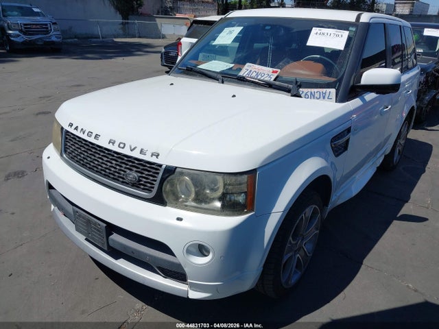 Продажа на аукционе авто 2013 Land Rover Range Rover Sport Supercharged, vin: SALSP2E42DA788350, номер лота: 44831703