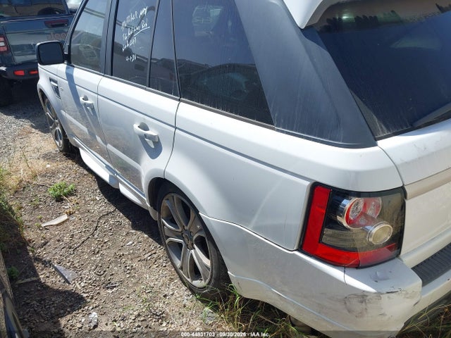 Продажа на аукционе авто 2013 Land Rover Range Rover Sport Supercharged, vin: SALSP2E42DA788350, номер лота: 44831703