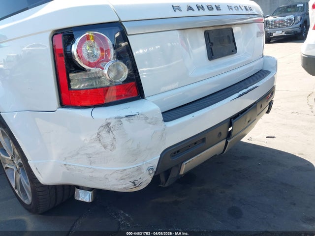 Продажа на аукционе авто 2013 Land Rover Range Rover Sport Supercharged, vin: SALSP2E42DA788350, номер лота: 44831703