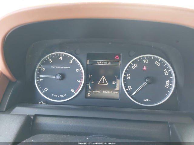 Продажа на аукционе авто 2013 Land Rover Range Rover Sport Supercharged, vin: SALSP2E42DA788350, номер лота: 44831703