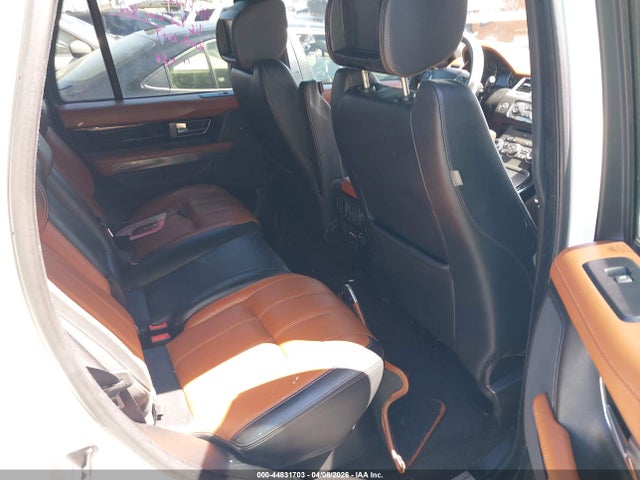 Продажа на аукционе авто 2013 Land Rover Range Rover Sport Supercharged, vin: SALSP2E42DA788350, номер лота: 44831703
