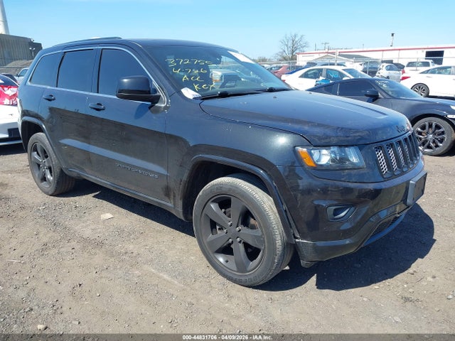 Aukcja sprzedaży 2015 Jeep Grand Cherokee Altitude, vin: 1C4RJFAG1FC813387, numer aukcji: 44831706