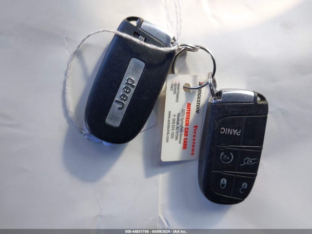 Aukcja sprzedaży 2015 Jeep Grand Cherokee Altitude, vin: 1C4RJFAG1FC813387, numer aukcji: 44831706