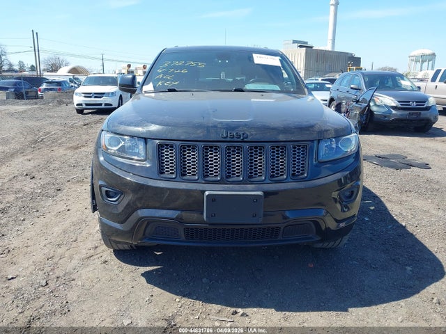 Aukcja sprzedaży 2015 Jeep Grand Cherokee Altitude, vin: 1C4RJFAG1FC813387, numer aukcji: 44831706