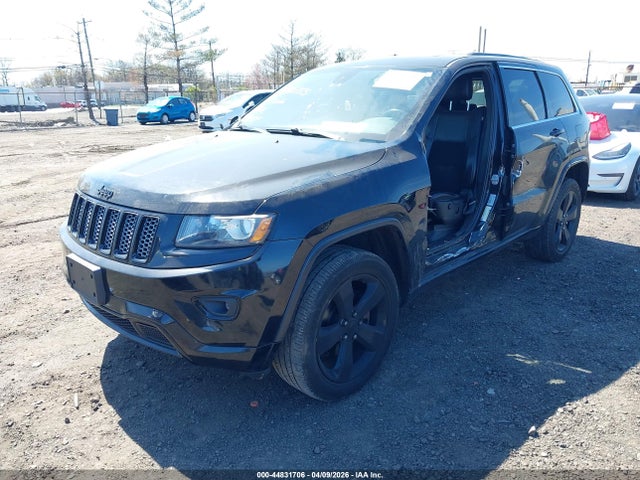 Aukcja sprzedaży 2015 Jeep Grand Cherokee Altitude, vin: 1C4RJFAG1FC813387, numer aukcji: 44831706