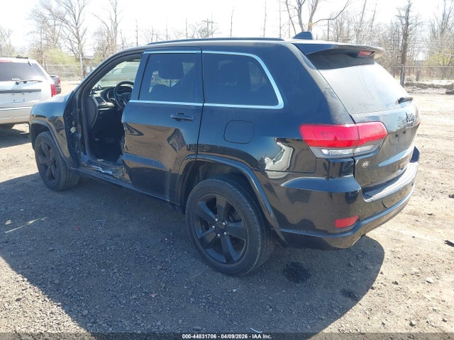 Aukcja sprzedaży 2015 Jeep Grand Cherokee Altitude, vin: 1C4RJFAG1FC813387, numer aukcji: 44831706