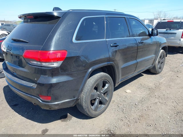 Aukcja sprzedaży 2015 Jeep Grand Cherokee Altitude, vin: 1C4RJFAG1FC813387, numer aukcji: 44831706