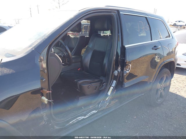 Aukcja sprzedaży 2015 Jeep Grand Cherokee Altitude, vin: 1C4RJFAG1FC813387, numer aukcji: 44831706