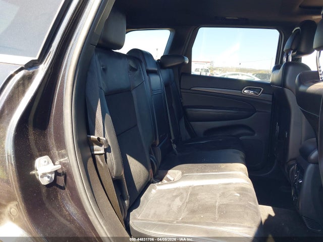 Aukcja sprzedaży 2015 Jeep Grand Cherokee Altitude, vin: 1C4RJFAG1FC813387, numer aukcji: 44831706