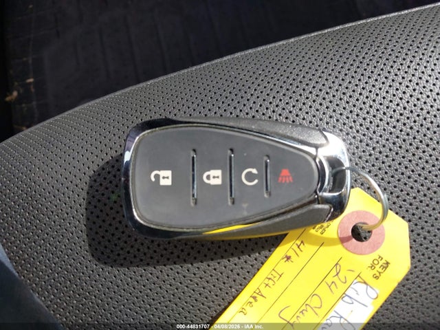 2024 Chevrolet Trax Fwd 2rs მანქანა იყიდება აუქციონზე, vin: KL77LJE25RC055672, აუქციონის ნომერი: 44831707