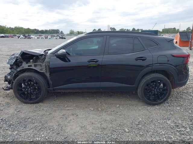 2024 Chevrolet Trax Fwd 2rs მანქანა იყიდება აუქციონზე, vin: KL77LJE25RC055672, აუქციონის ნომერი: 44831707