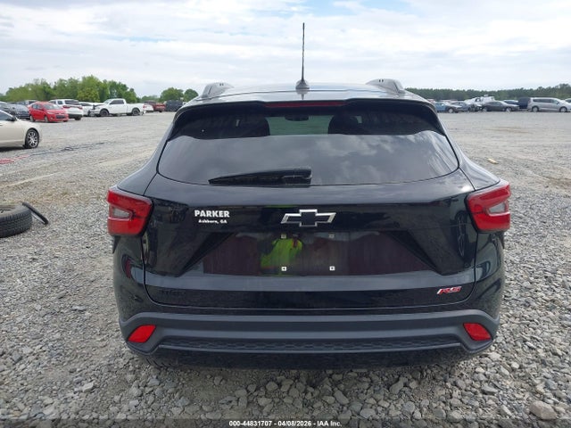 2024 Chevrolet Trax Fwd 2rs მანქანა იყიდება აუქციონზე, vin: KL77LJE25RC055672, აუქციონის ნომერი: 44831707