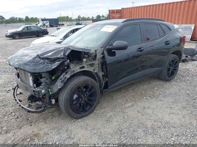 2024 Chevrolet Trax Fwd 2rs მანქანა იყიდება აუქციონზე, vin: KL77LJE25RC055672, აუქციონის ნომერი: 44831707