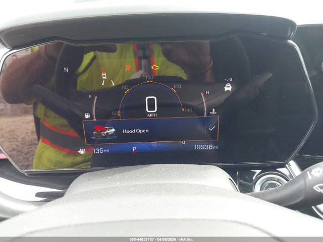 2024 Chevrolet Trax Fwd 2rs მანქანა იყიდება აუქციონზე, vin: KL77LJE25RC055672, აუქციონის ნომერი: 44831707