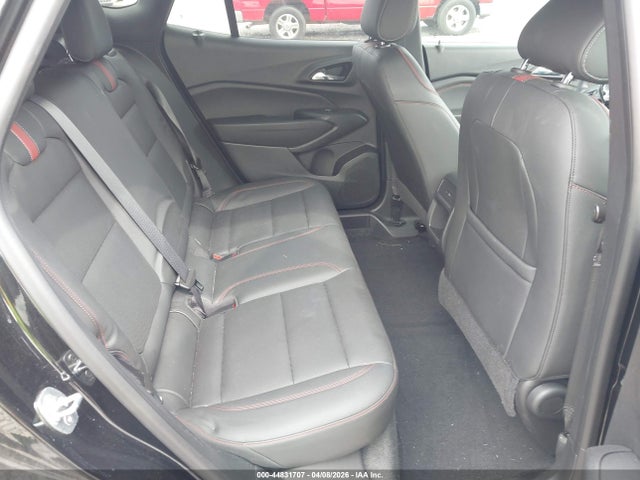 2024 Chevrolet Trax Fwd 2rs მანქანა იყიდება აუქციონზე, vin: KL77LJE25RC055672, აუქციონის ნომერი: 44831707