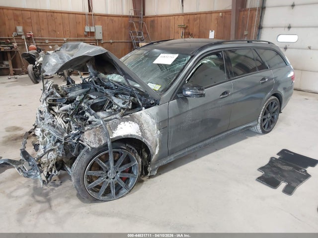 44831711 :رقم المزاد ، WDDHH7GB2GB267057 vin ، 2016 Mercedes-benz Amg E 63 S 4matic مزاد بيع