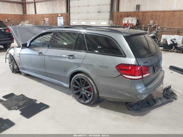 44831711 :رقم المزاد ، WDDHH7GB2GB267057 vin ، 2016 Mercedes-benz Amg E 63 S 4matic مزاد بيع