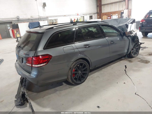 44831711 :رقم المزاد ، WDDHH7GB2GB267057 vin ، 2016 Mercedes-benz Amg E 63 S 4matic مزاد بيع