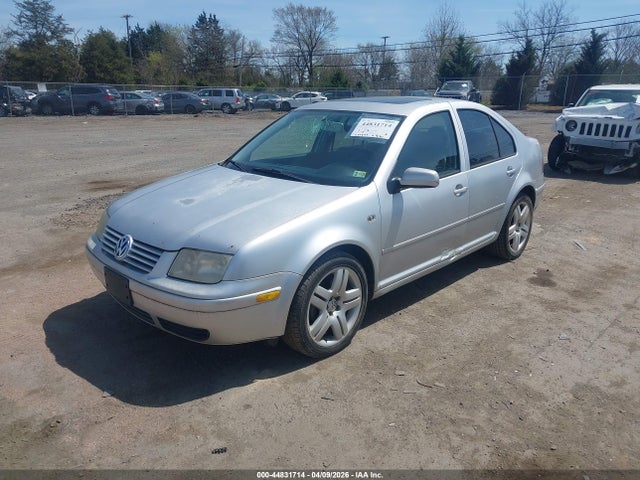 44831714 :رقم المزاد ، 3VWSG29M51M075701 vin ، 2001 Volkswagen Jetta Gls Vr6 مزاد بيع