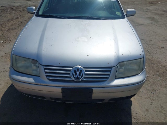 44831714 :رقم المزاد ، 3VWSG29M51M075701 vin ، 2001 Volkswagen Jetta Gls Vr6 مزاد بيع