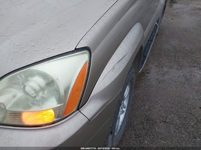 44831718 :رقم المزاد ، JTJBT20XX40037682 vin ، 2004 Lexus Gx 470 مزاد بيع