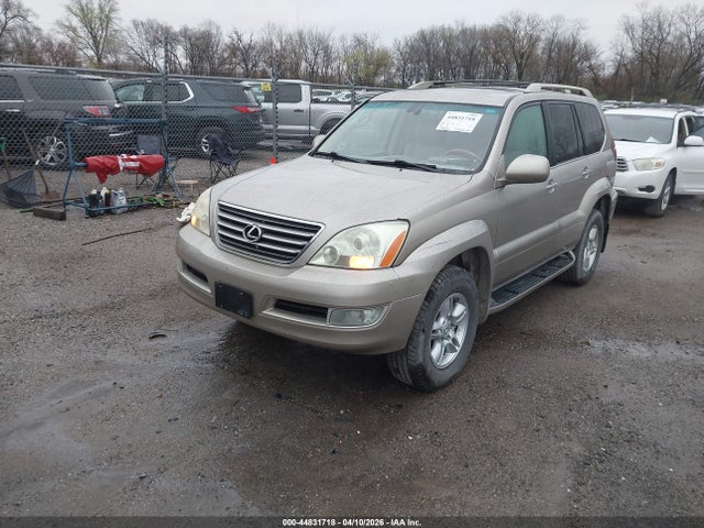 2004 LEXUS GX 470 JTJBT20XX40037682 Photo 1