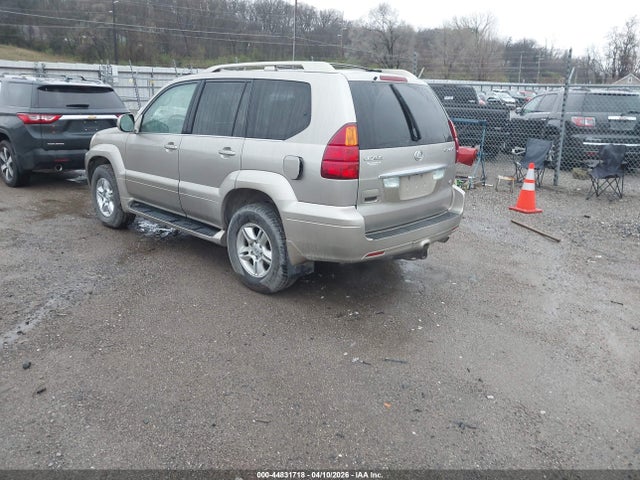 2004 LEXUS GX 470 JTJBT20XX40037682 Photo 2