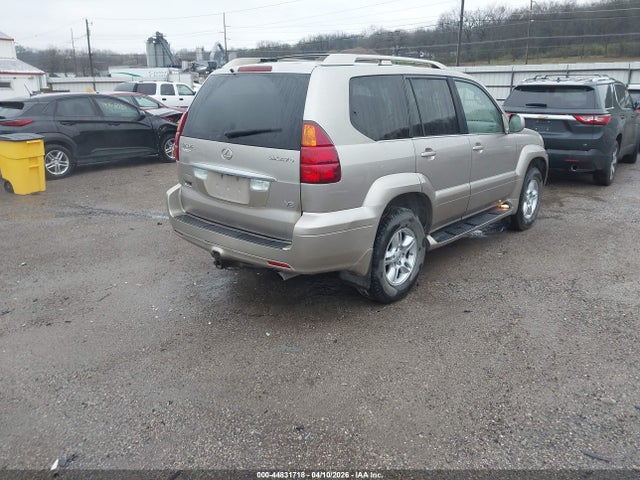 2004 LEXUS GX 470 JTJBT20XX40037682 Photo 3