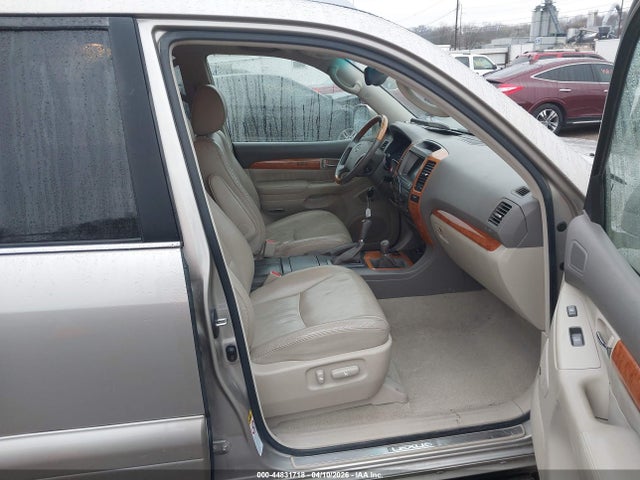 2004 LEXUS GX 470 JTJBT20XX40037682 Photo 4