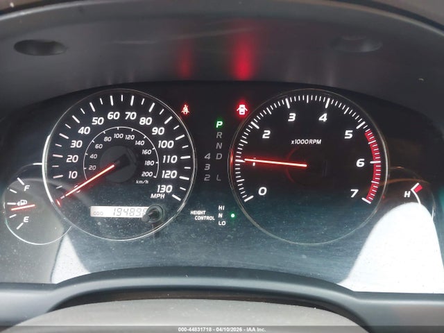 2004 LEXUS GX 470 JTJBT20XX40037682 Photo 6