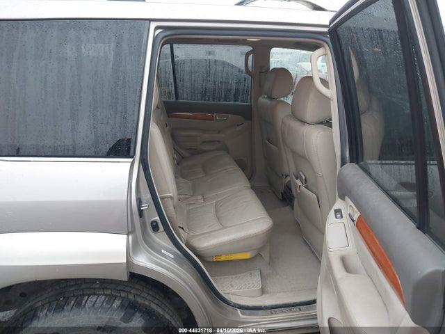 2004 LEXUS GX 470 JTJBT20XX40037682 Photo 7