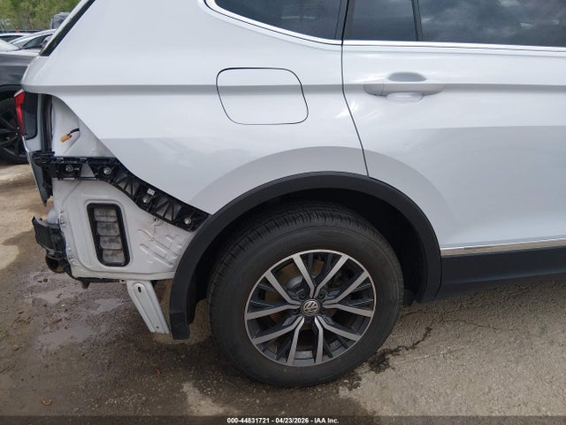 2018 Volkswagen Tiguan 2.0t Se/2.0t Sel მანქანა იყიდება აუქციონზე, vin: 3VV3B7AX5JM199235, აუქციონის ნომერი: 44831721