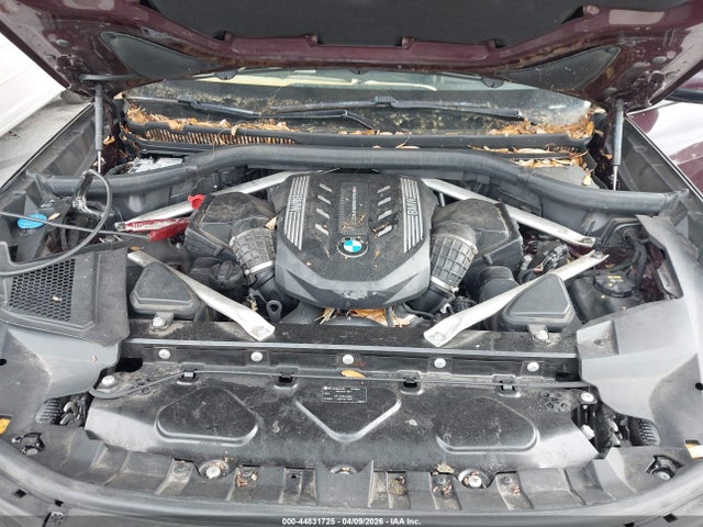 2022 BMW X7 5UXCX6C04N9K78540 Photo 9