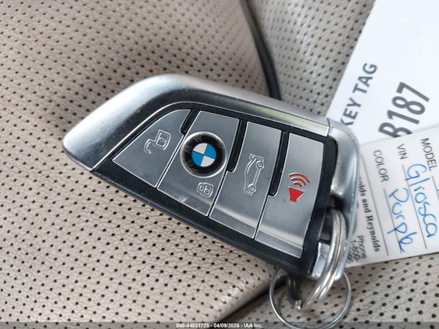 2022 BMW X7 5UXCX6C04N9K78540 Photo 10