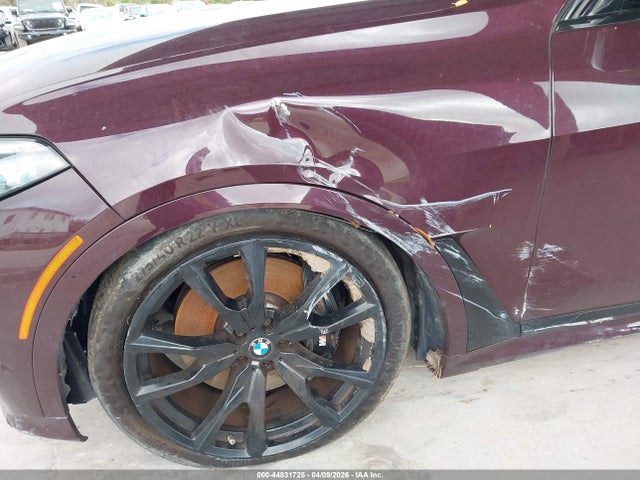 Aukcja sprzedaży 2022 Bmw X7 M50i, vin: 5UXCX6C04N9K78540, numer aukcji: 44831725