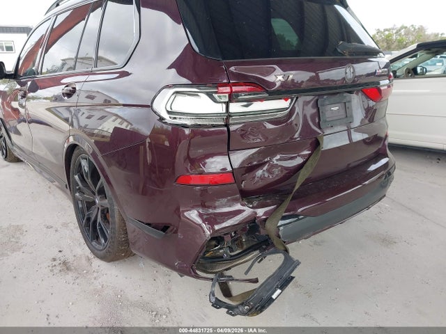 Aukcja sprzedaży 2022 Bmw X7 M50i, vin: 5UXCX6C04N9K78540, numer aukcji: 44831725