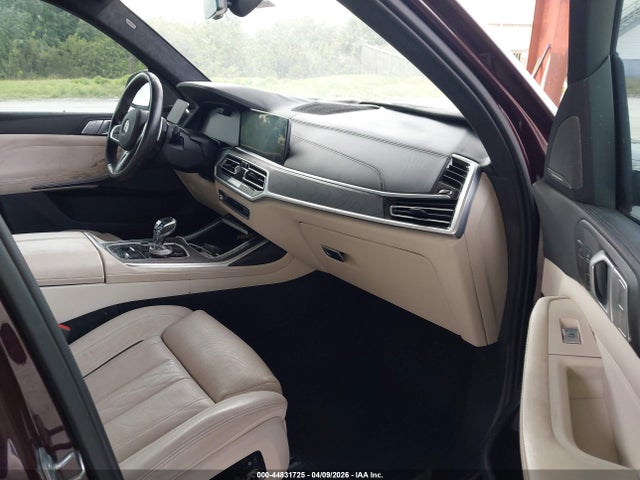 2022 BMW X7 5UXCX6C04N9K78540 Photo 4