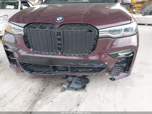 2022 BMW X7 5UXCX6C04N9K78540 Photo 5