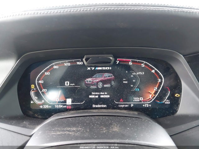 2022 BMW X7 5UXCX6C04N9K78540 Photo 6