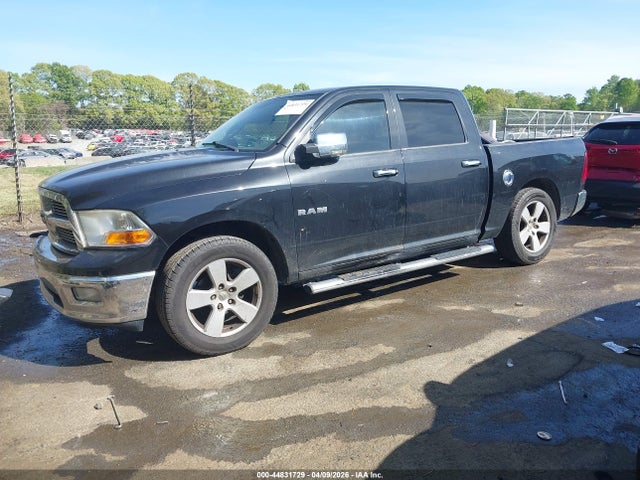 Продажа на аукционе авто 2009 Dodge Ram 1500 Slt/sport/trx, vin: 1D3HB13T99S771929, номер лота: 44831729