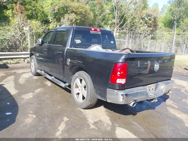 Продажа на аукционе авто 2009 Dodge Ram 1500 Slt/sport/trx, vin: 1D3HB13T99S771929, номер лота: 44831729