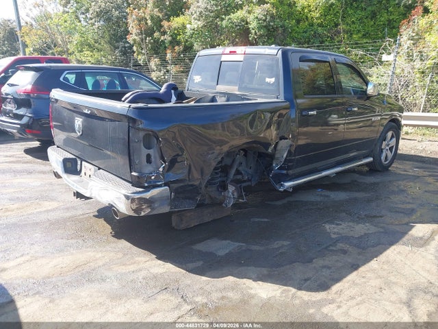 Продажа на аукционе авто 2009 Dodge Ram 1500 Slt/sport/trx, vin: 1D3HB13T99S771929, номер лота: 44831729